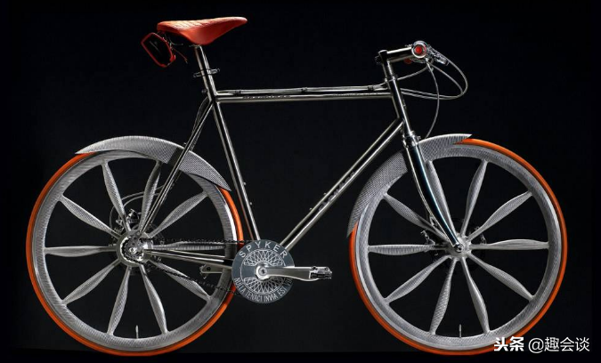 全球十大最贵自行车,看了这些你还觉得自行车便宜吗?