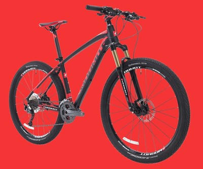顶级山地车品牌自行车排名MARMOT土拨鼠谈传统单车企业发展